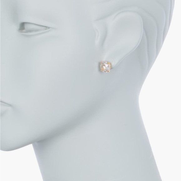 NWT Kate Spade New York Round CZ Studs - Picture 4 of 4